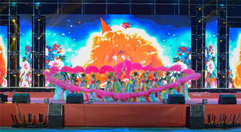 渤海地區職工以海量圖片記錄精彩，慶祝新中國成立70周年文藝匯演圓滿落幕