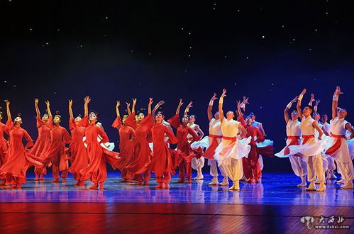 2019蘭州市惠民演出 中外精品舞蹈薈萃，點亮金城藝術之夜